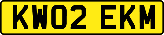KW02EKM