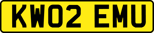 KW02EMU