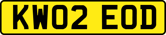KW02EOD