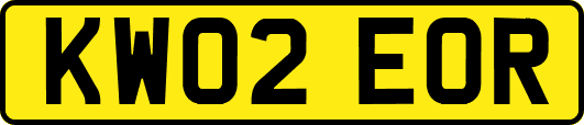 KW02EOR