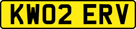 KW02ERV