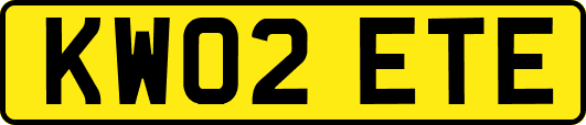 KW02ETE