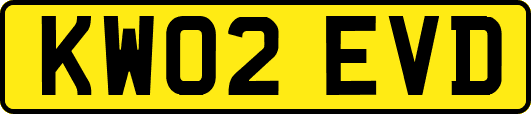 KW02EVD