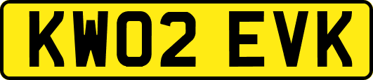 KW02EVK