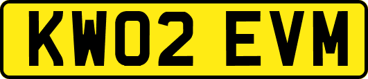 KW02EVM