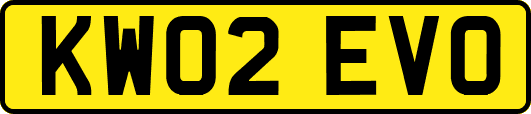 KW02EVO