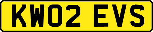 KW02EVS