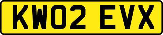 KW02EVX