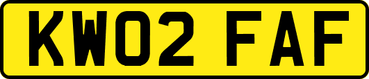 KW02FAF