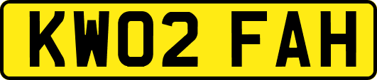 KW02FAH