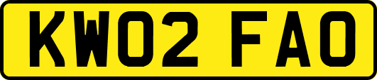 KW02FAO