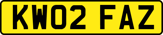 KW02FAZ