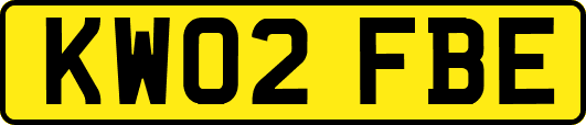 KW02FBE