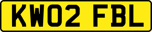 KW02FBL