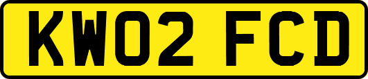 KW02FCD