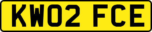 KW02FCE