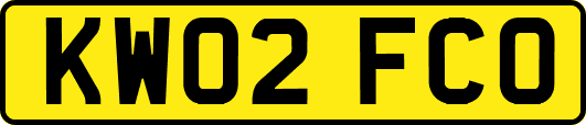 KW02FCO
