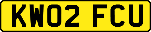 KW02FCU