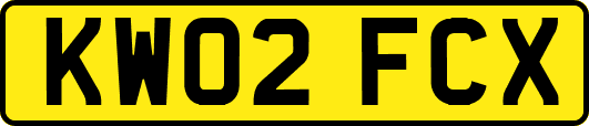 KW02FCX