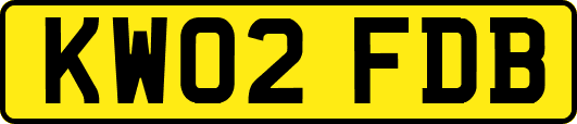KW02FDB