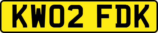 KW02FDK