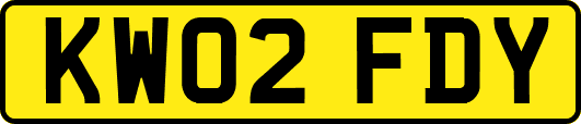 KW02FDY