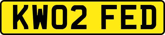 KW02FED