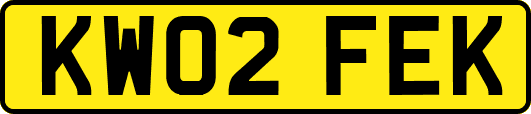 KW02FEK
