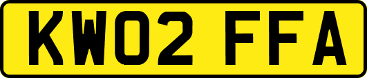 KW02FFA