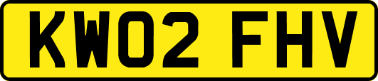 KW02FHV