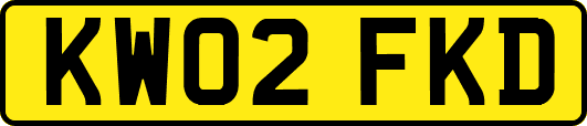 KW02FKD