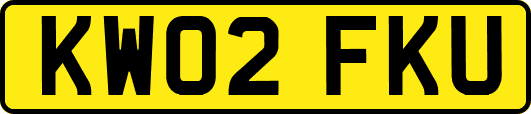 KW02FKU