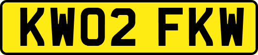 KW02FKW