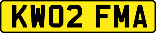 KW02FMA