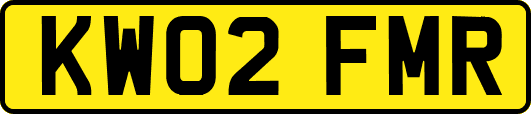 KW02FMR