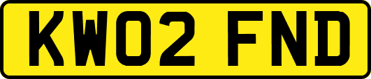 KW02FND