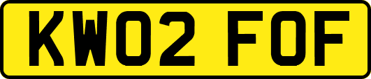 KW02FOF