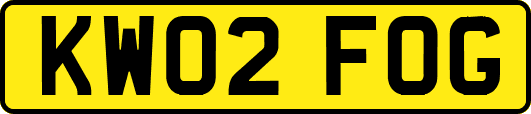 KW02FOG