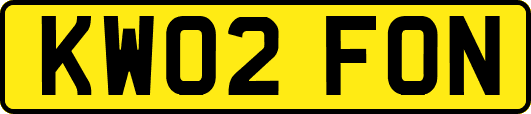 KW02FON