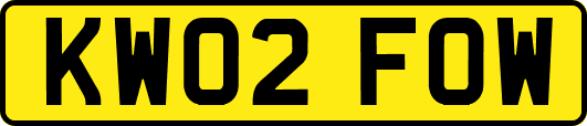 KW02FOW