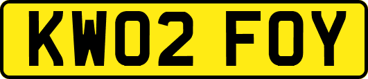 KW02FOY