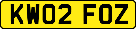 KW02FOZ