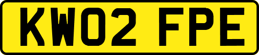 KW02FPE