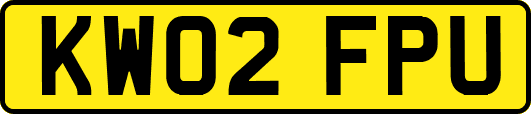 KW02FPU