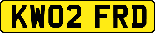 KW02FRD