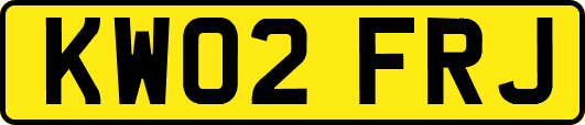 KW02FRJ