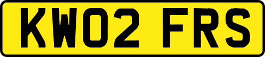 KW02FRS