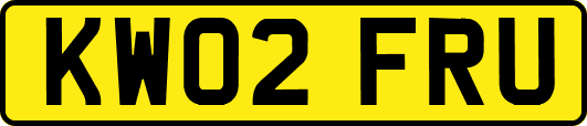 KW02FRU