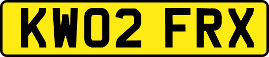KW02FRX
