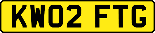 KW02FTG